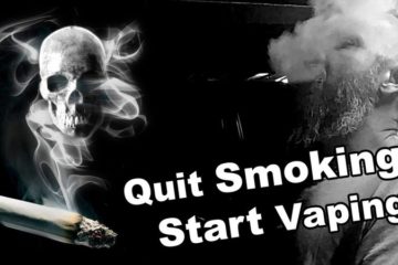 Quit Smoking Start Vaping
