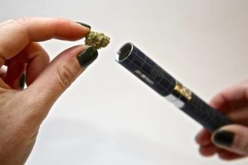 Marijuana Vape Pens